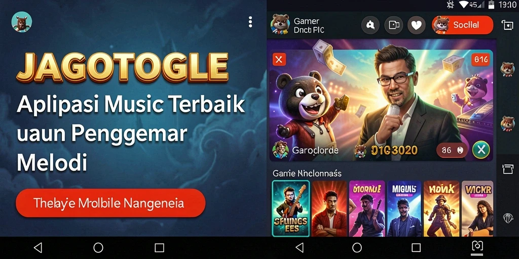 Gambaran menarik dari gameplay JAGOTOGEL yang interaktif dan seru.
