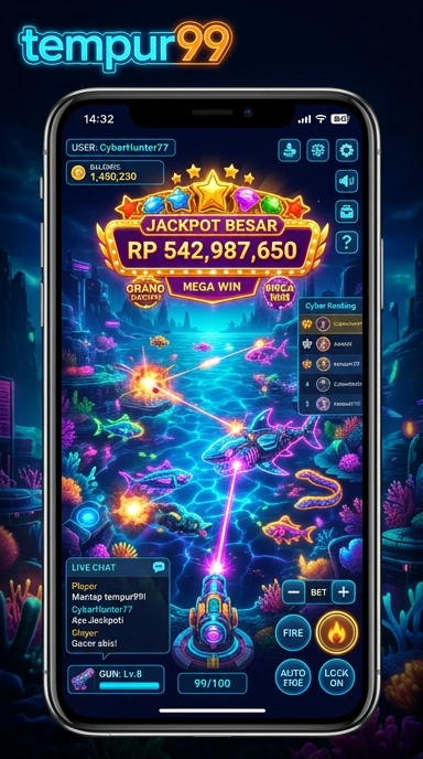 Berbagai kategori aplikasi di tempur99 memudahkan pencarian.