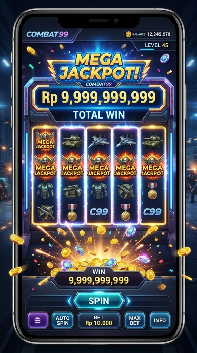 Keamanan aplikasi terjamin di tempur99 untuk ketenangan pengguna.